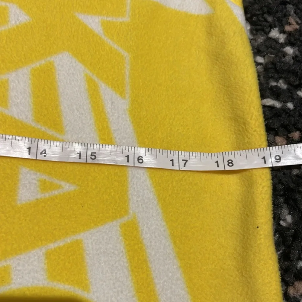 Pokémon Pikachu Onesie In Bright Yellow Pikachu Print In Size Kids Large - Picture 12 of 12